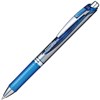 PENTEL BL80 ENERGEL RETRACTABLE GEL INK PEN 10MM BLUE
