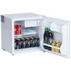 NERO BAR FRIDGE AND FREEZER 48 LITRE 475 X 445 X 490MM WHITE