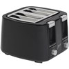NERO TOASTER 4 SLICE BLACK