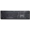 KENSINGTON PRO FIT LOW PROFILE KEYBOARD WIRELESS BLACK