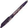 PILOT FRIXION ERASABLE GEL INK PEN 10MM BLUE