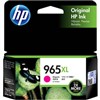 HP 3JA82AA 965XL INK CARTRIDGE HIGH YIELD MAGENTA
