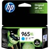 HP 3JA81AA 965XL INK CARTRIDGE HIGH YIELD CYAN