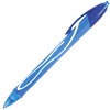 BIC GELOCITY RETRACTABLE QUICK DRY GEL PEN MEDIUM 07MM BLUE
