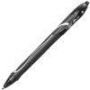 BIC GELOCITY RETRACTABLE QUICK DRY GEL PEN MEDIUM 07MM BLACK