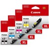 CANON CLI681XL INK CARTRIDGE HIGH YIELD VALUE PACK