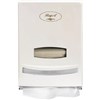 REGAL SLIMLINE HAND TOWEL DISPENSER WHITE