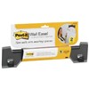 POSTIT EH5592 SUPER STICKY EASEL PAD WALL HANGER PACK 2
