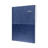 COLLINS VANESSA 145V59 DIARY DAY TO PAGE A4 BLUE