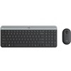 LOGITECH MK470 WIRELESS KEYBOARD COMBO GRAPHITE