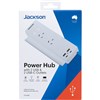 JACKSON POWER HUB SURGE PROTECTED 2 OUTLET WITH USB OUTLETS
