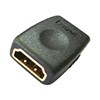 COMSOL CABLE ADAPTER HDMI FEMALE TO HDMI FEMALE BLACK