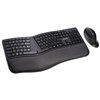 KENSINGTON PRO FIT ERGO WIRELESS KEYBOARD AND MOUSE COMBO BLACK