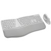 KENSINGTON PRO FIT ERGO WIRELESS KEYBOARD AND MOUSE COMBO GREY