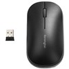 KENSINGTON SURETRACK DUAL WIRELESS MOUSE BLACK
