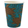 BIOCUP INDIGENOUS CUP SINGLE WALL 390ML  12OZ PACK 50