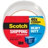 SCOTCH 3850AU HEAVY DUTY SHIPPING PACKAGING TAPE 48MM X 50M
