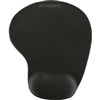 DYNAMIC TECHNOLOGY P2001 ERGO MOUSE PAD BLACK