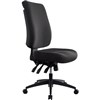 BURO TIDAL CHAIR HIGH BACK BLACK
