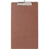 GNS CLIPBOARD MASONITE WIRE CLIP FOOLSCAP