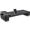 KENSINGTON ORGANISING MONITOR RISER BLACK