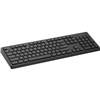 MOKI WIRELESS KEYBOARD BLACK