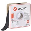 VELCRO BRAND HEAVY DUTY HOOK ONLY TAPE 50MM X 25M BLACK