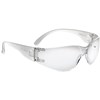 BOLLE SAFETY BLINE BL30 SAFETY GLASSES RIMLESS CLEAR