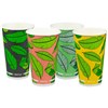 BIOPAK BIOCUP COLD PAPER CUP 510ML ASSORTED PACK 50