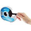 VISIONCHART MAGNETIC TAPE IN DISPENSER 19MM X 3M BLACK