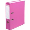 COLOURHIDE LEVER ARCH FILE PE A4 CASSIS PINK