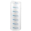 POLYCELL OFFICE BUBBLE WRAP NON PERFORATED 500MM X 5M CLEAR