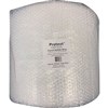POLYCELL OFFICE BUBBLE WRAP 500MM PERFORATED 375MM X 50M CLEAR