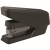 FELLOWES LX840 MICROBAN EASYPRESS STAPLER HALF STRIP 25 SHEET BLACK