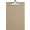 MARBIG CLIPBOARD MASONITE LARGE CLIP A4