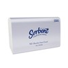 SORBENT PROFESSIONAL TAD ULTRASLIM PAPER TOWEL 1 PLY 150 SHEETS CARTON 16