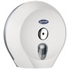 SORBENT PROFESSIONAL SINGLE JUMBO TOILET TISSUE DISPENSER WHITE