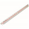 HELIX TRIANGULAR SCALE RULER 300MM