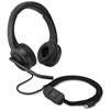 KENSINGTON H1000 USBC ONEAR HEADSET BLACK