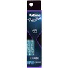 ARTLINE ROLLERBALL PEN 05MM BLUE PACK 2