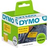 DYMO 2133400 LABELWRITER SHIPPING LABELS 54MM X 101MM YELLOW BOX 220