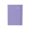 COLLINS LEGACY CL4155 DIARY DAY TO PAGE A4 LILAC
