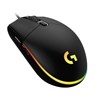 LOGITECH G203 GAMING MOUSE LIGHTSYNC BLACK
