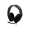 LOGITECH G335 GAMING HEADSET WIRED BLACK