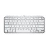 LOGITECH MX KEYS MINI WIRELESS KEYBOARD FOR MAC MINIMALIST ILLUMINATED WHITE
