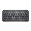 LOGITECH MX KEYS WIRELESS KEYBOARD MINI MINIMALIST ILLUMINATED GRAPHITE