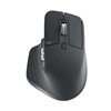 LOGITECH MX MASTER 3S WIRELESS AND BLUETOOTH MOUSE GRAPHITE