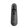 LOGITECH R500S REMOTE LASER PRESENTATION GRAPHITE