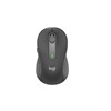 LOGITECH SIGNATURE M650 WIRELESS AND BLUETOOTH MOUSE GRAPHITE