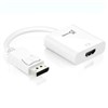 J5CREATE DISPLAYPORT TO HDMI ADAPTER 90MM WHITE